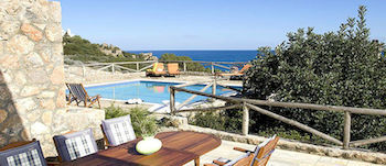 Alantha Villa Agios Nikolaos Exteriör bild