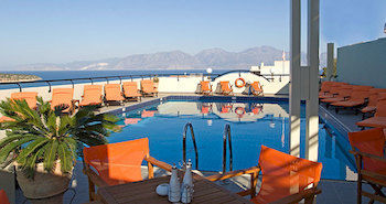 Alantha Villa Agios Nikolaos Exteriör bild